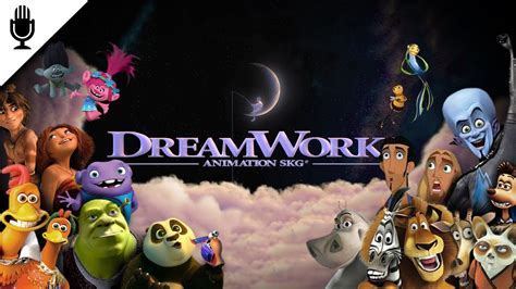 ⏪ Doublages De Stars Studios Dreamworks 1998 2021 Youtube