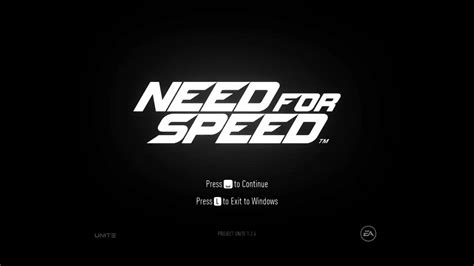 Need For Speed 2015 Fix The Game Not Running Takes A Long Time Frosty Mod Manager