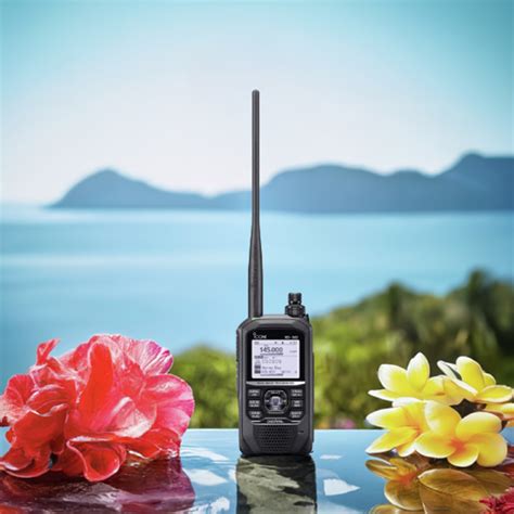 Icom Id E Radioworld Uk