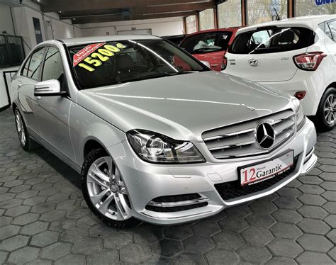 Mercedes Benz C C Duisburg Oberhausen Wesel Gebraucht