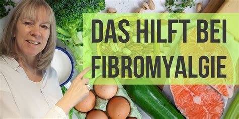 Fibromyalgie Ernährung speziell für Symptomlinderung 1 2 3