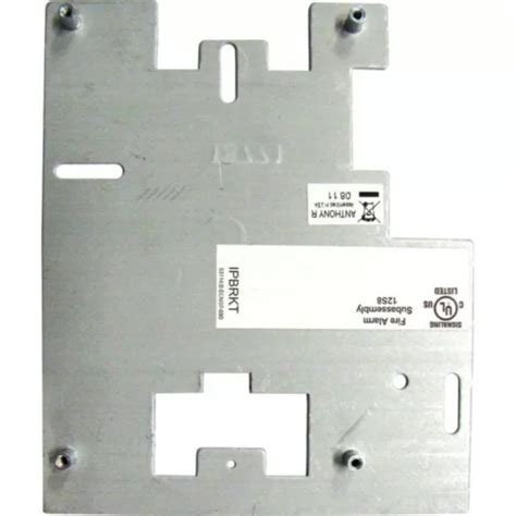 IPDACT Series Mounting Bracket Kit Enclosures Mounts Hardware