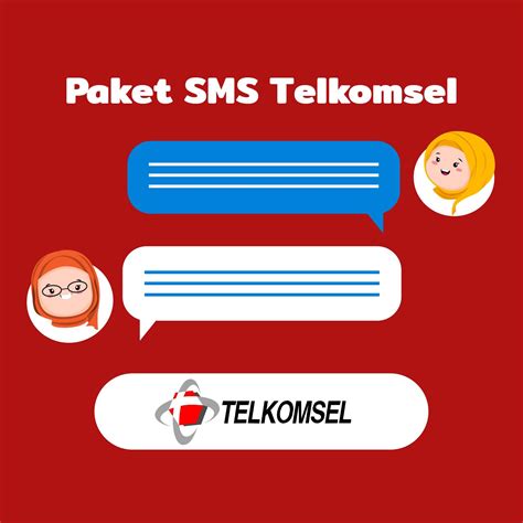 Ini Pilihan Paket Sms Telkomsel Dan Cara Daftarnya Buat Kamu Yang Suka