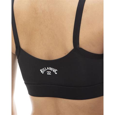 BILLABONG OUTLET 送料無料 2024 ビラボン レディース A Div ADIV SURF MODEL BIKINI ハイネックビキニ BLK 2024年春夏モデル 全1色