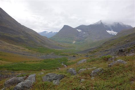 Alaska Chugach Mountains Backpacking - Backpacking Light