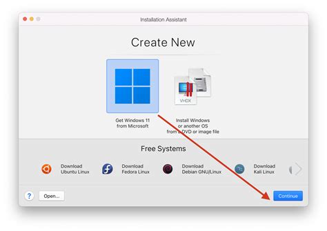 Kb Parallels Install Windows 11 On A Mac With An Intel Processor