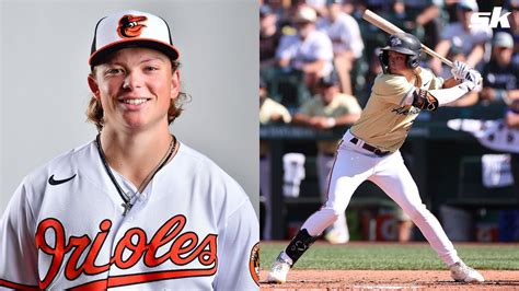 Will Jackson Holliday Be Called Up In Top Orioles Prospect