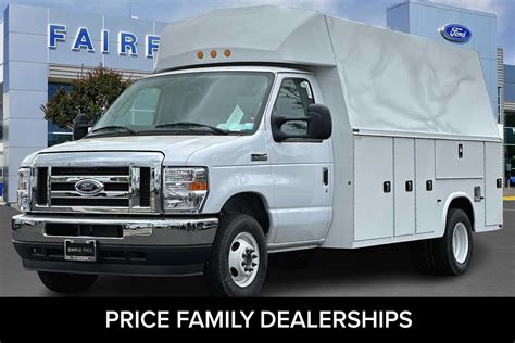 2023 Ford Econoline For Sale in Fairfield - Commercial Truck Trader