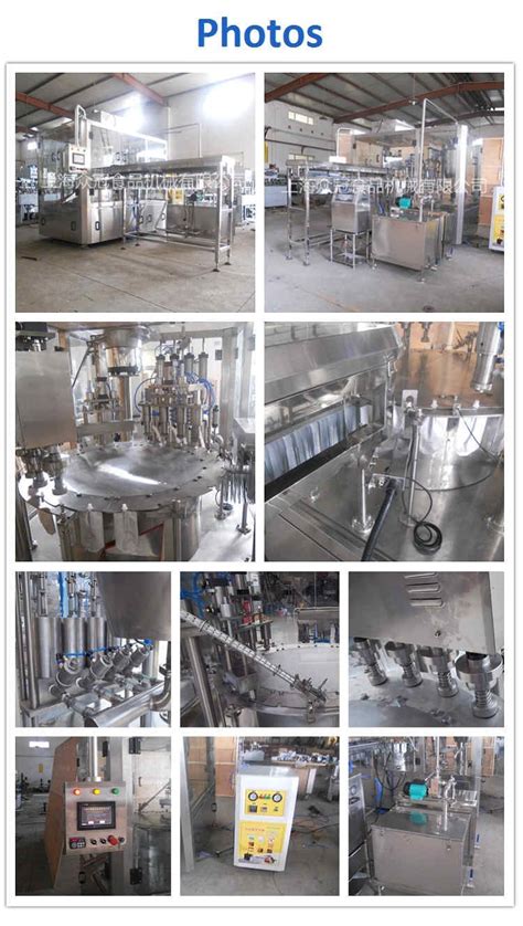 Zld A Automatic Stand Up Pouch Filling And Cap Screwing Machine