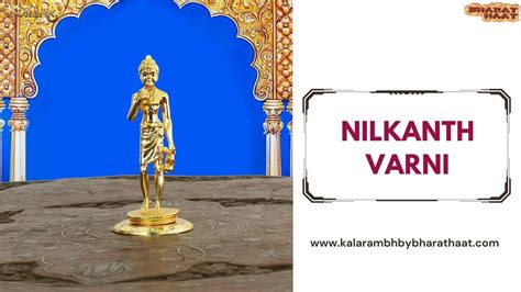 Stunning Metal Nilkanth Varni A Masterpiece Of Art Youtube