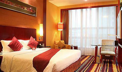 Lanzhou Hotels - Quality Recommended Hotels & Lanzhou Legend Hotel