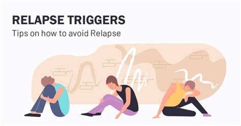 Relapse Triggers Ways To Avoid Relapse