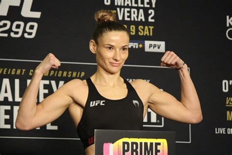 Ufc O Malley Vs Vera Weigh In Photo Highlights