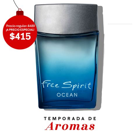 Free Spirit Ocean Eau De Toilette Ml