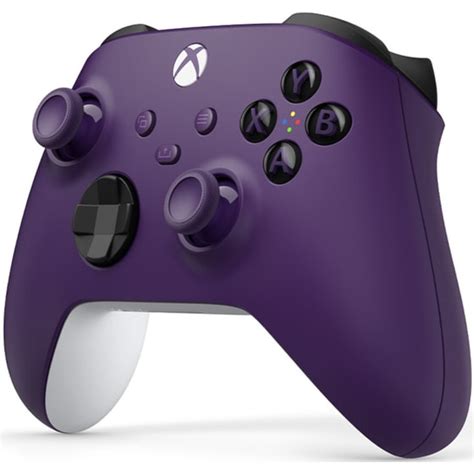 Microsoft Xbox Series Wireless Controller Astral Purple Public