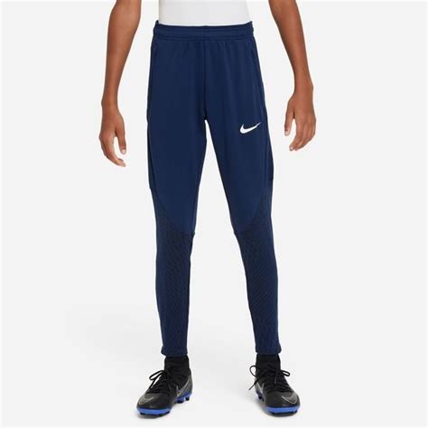 Nike Tr Ningsbyxor Strike Dri Fit Kpz Peak Ready Navy Vit Barn