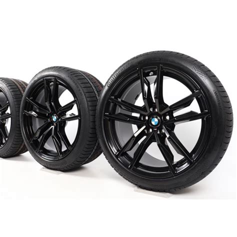 Bmw Winter Wheels Z G Inch Styling M Doppelspeiche