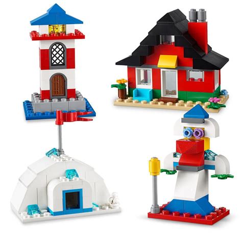 Lego Classic Klocki I Domki Lego Sklep Empik