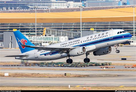 B China Southern Airlines Airbus A Wl Photo By Yan Shuai