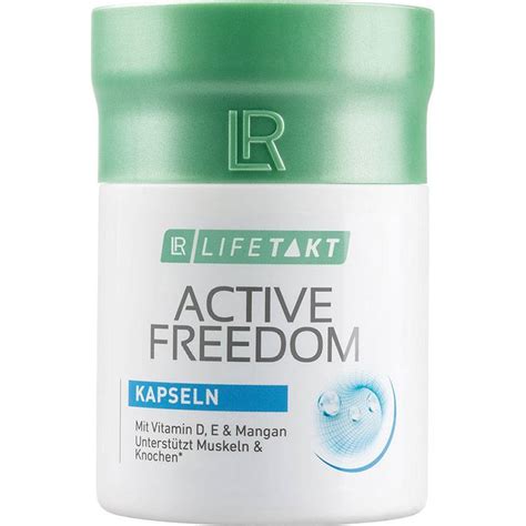 Lr Lifetakt Active Freedom Kapsu Ki Sklep Lr Health Beauty