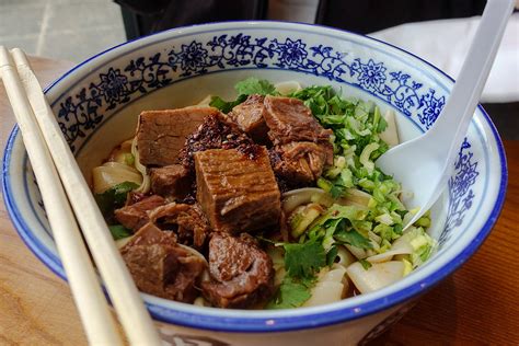 Master Lanzhou Beef Noodle Mx Chronicles