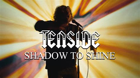 Tenside Shadow To Shine Official Music Video Youtube