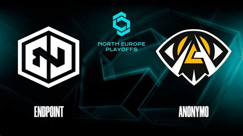 Endpoint Vs Anonymo Map 2 Best Of 3 Cct North Europe Series 5 Youtube