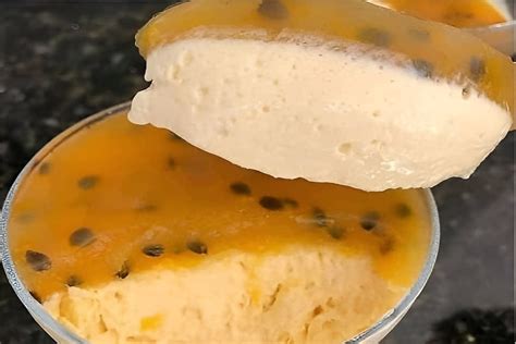 Bata esses 3 ingredientes no liquidificador e faça a melhor mousse de