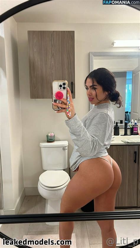 Nicole Patino Litl P Nicki P Nude Leaks Onlyfans Photo Leaked