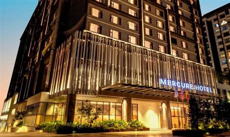 Group Accor Resmi Meluncurkan Hotel Mercure Kuala Lumpur Glenmarie Di