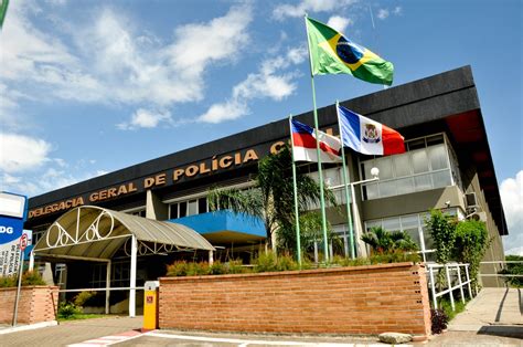 Delegacia Interativa Do Am Passa A Registrar Boletim De Ocorr Ncia De