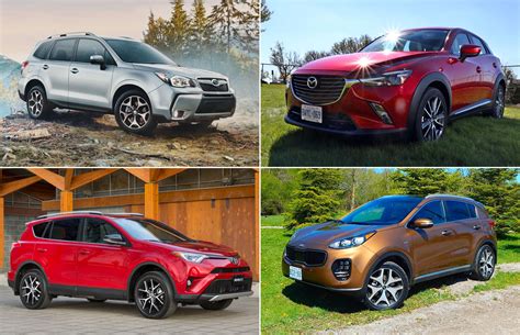 Safest Small Suv 2020 at Ron Edelstein blog