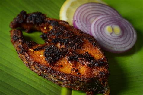 Meen Varuval Tilapia Fish Fry மன வறவல Spiceindiaonline