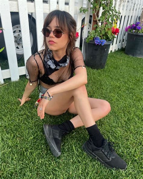 Coachella Fits Jen Jen Wensday Mia 3 Mens Lifestyle Jenna Ortega