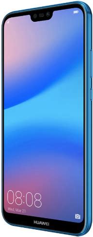 Huawei P Lite Gb Klein Blue Flip Bg