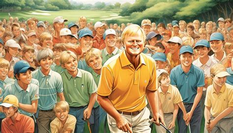 Remarkable Philanthropic Contributions By Golf Legend Jack Nicklaus