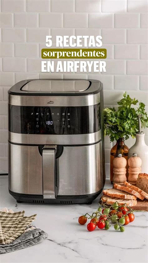 5 Recetas En Airfryer {que Debes Probar} New Air Fryer Recipes