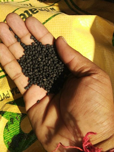 Black Gypsum Granules Packaging Type Packet At Rs Tonne In