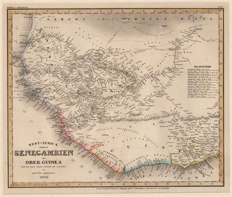 map of west african coast 6