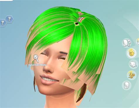 Sims Alpha Hair Cc Folder Infoupdate Org