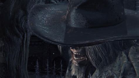 Bloodborne Padre Gascoigne Youtube