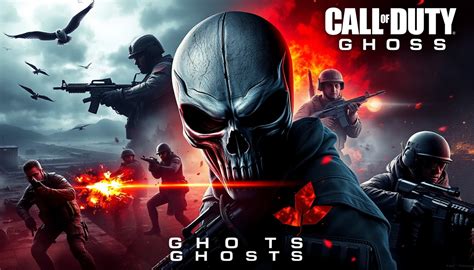 🔥 100 Call Of Duty Ghosts Wallpapers Wallpapersafari