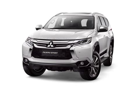 Mitsubishi Motors Luncurkan Edisi Terbatas Pajero Sport Siaran Pers