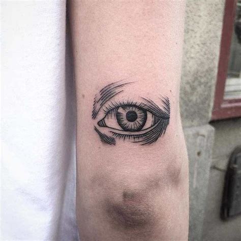 40 Outstanding Eye Tattoos Plus the Meaning and Rich History Behind ...