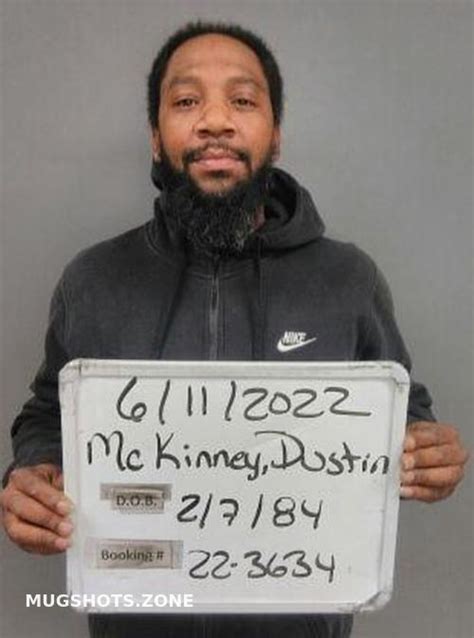 Mckinney Dustin Lahron Sebastian County Mugshots Zone