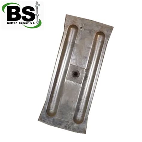 Retaining Wall Helical Tieback Anchors Wall Plate Anchors Buy Helical