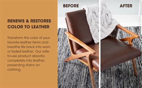 The Original Leather Recoloring Balm By Furniture Clinic