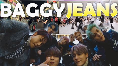 KPOP IN PUBLIC NCT U 엔시티 유 Baggy Jeans Best Dance Covers YouTube