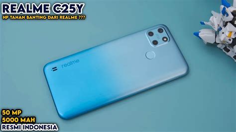 1 9 Juta Inilah Spesifikasi Lengkap Dan Harga Realme C25Y