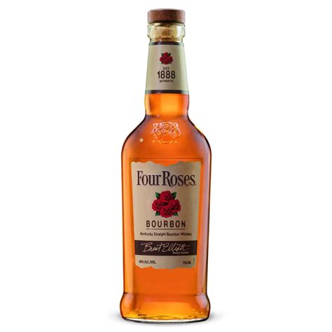 WHISKY FOUR ROSES BOURBON 750ML Whiskypedia